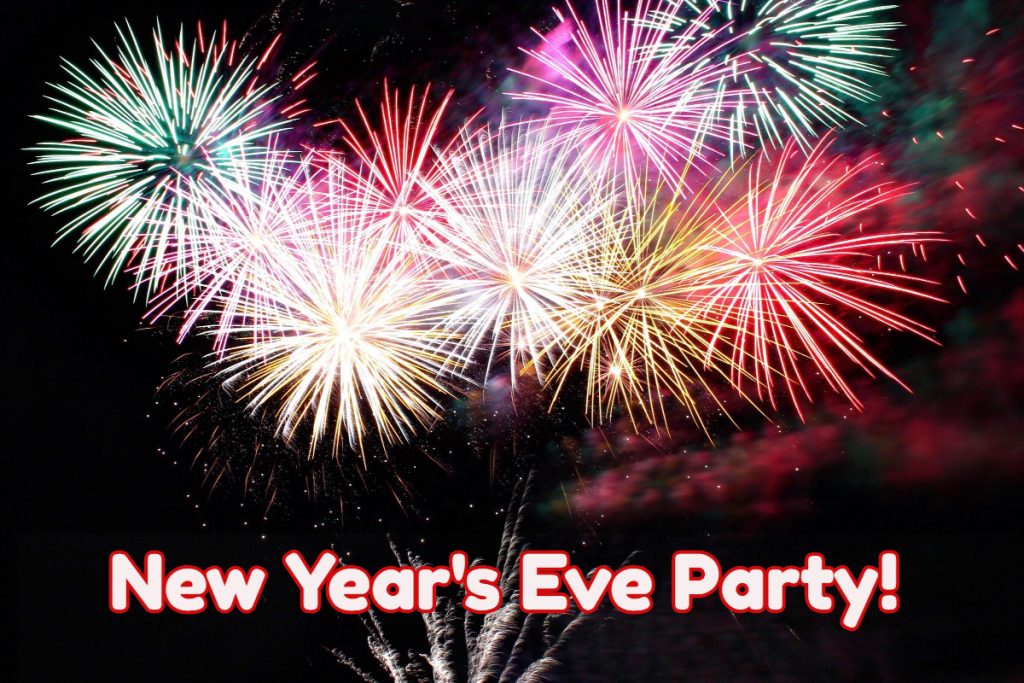 new years eve party