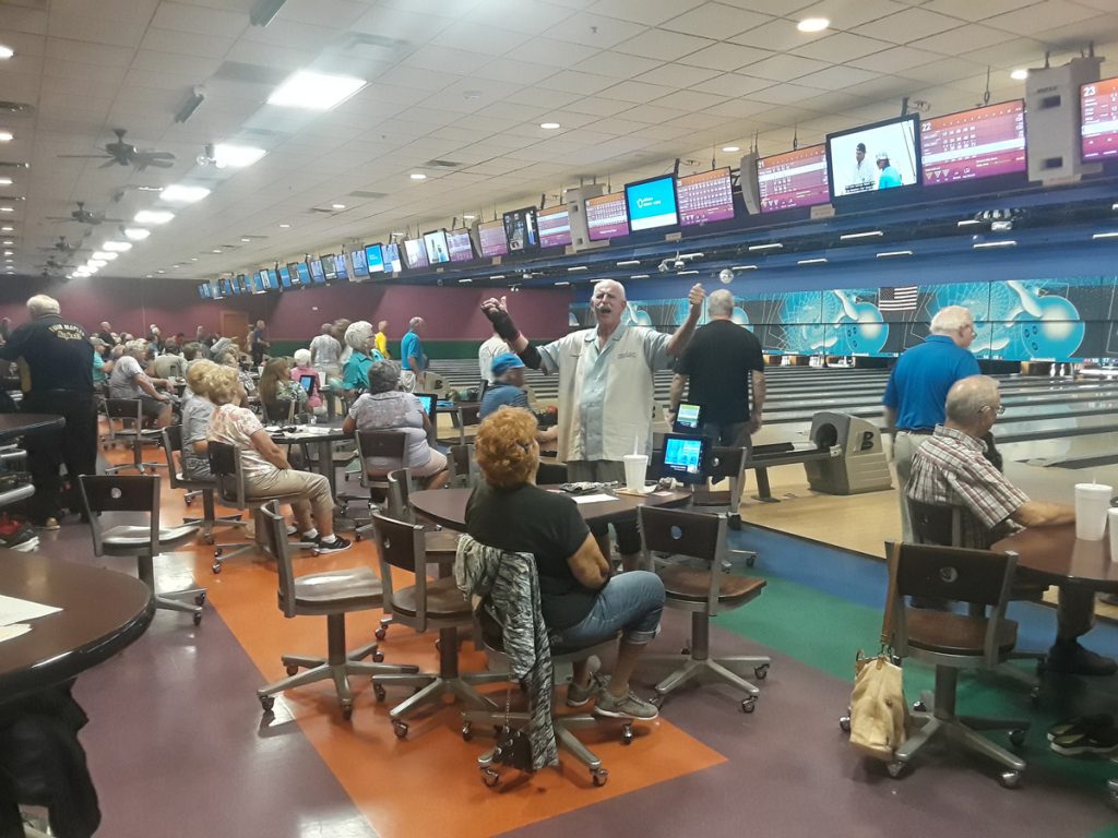 bowlers