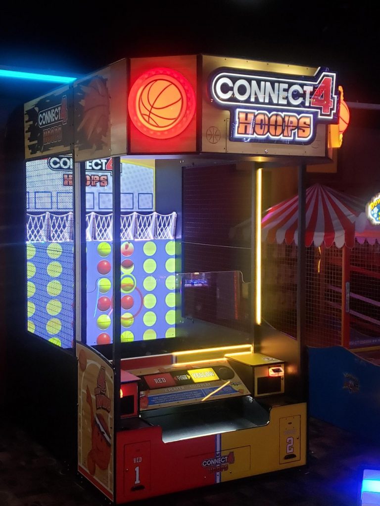 arcade game