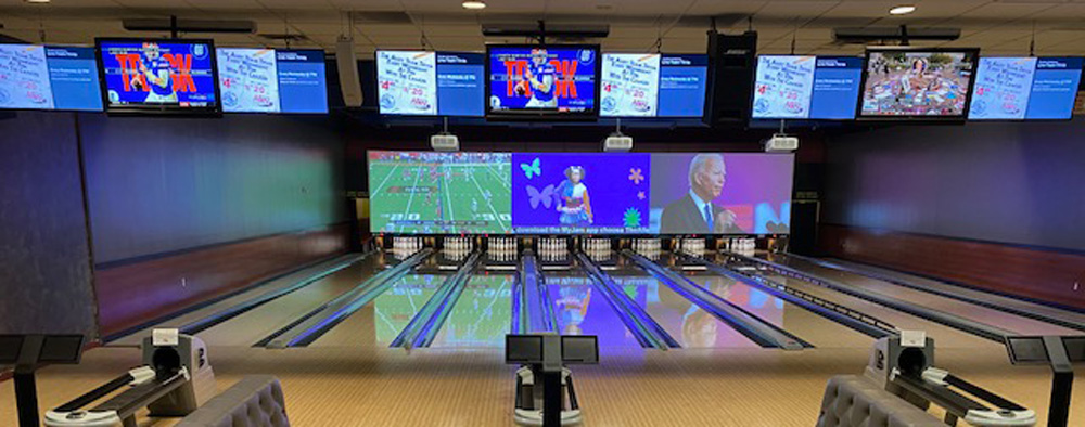 Willsborough Bowling Center & Toto's Sports Lounge