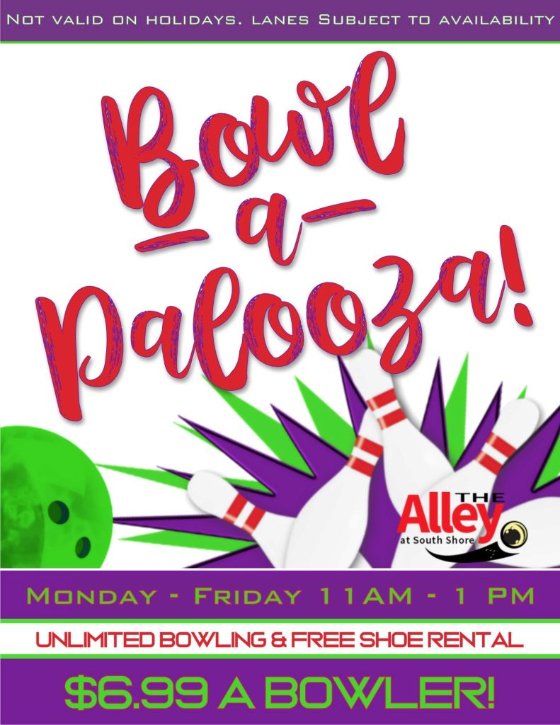 bowl a palooza