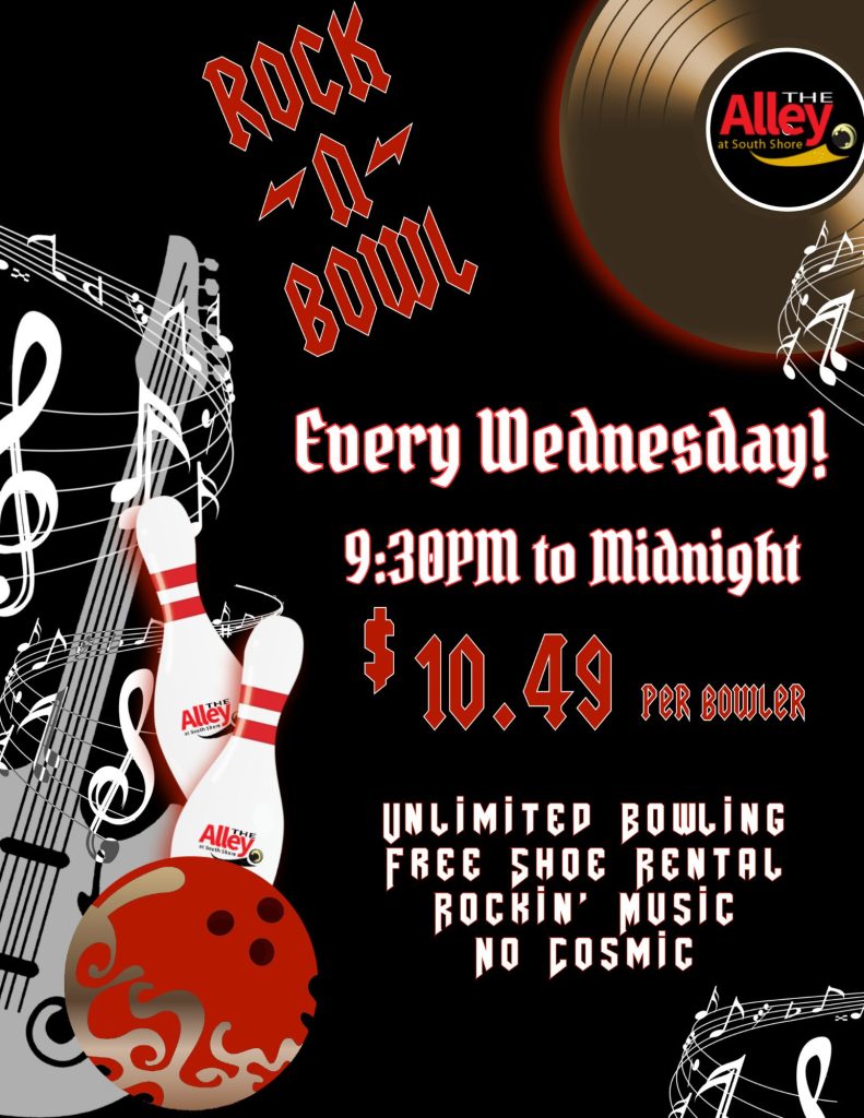 rock n bowl